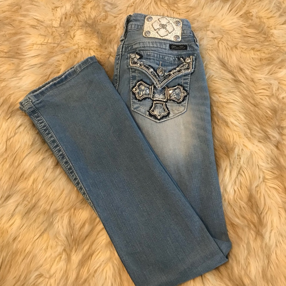 Miss Me denim jeans